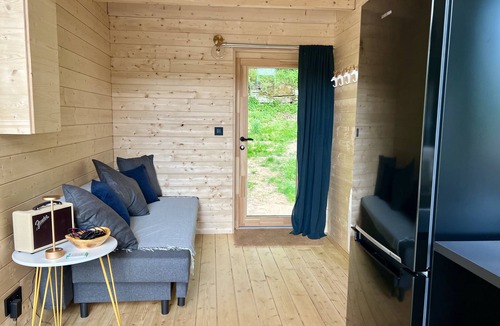 Saint-Quirin Cottage | Z1 Lodge - Contemporary living in a green setting.