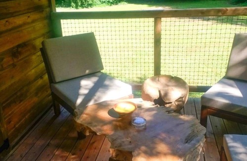 Bar-sur-Aube House | ZEcamping 2 étoiles piscine couverte dog friendly jacuzzi locatif BBQ 27m2