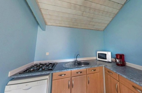 Plestin-les-Greves House | ZEcamping 2* 1km plage piscine chauffée hammam jacuzzi locatif TV LV