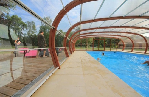 Bar-sur-Aube House | ZEcamping 2* piscine couverte locatif 4 pers
