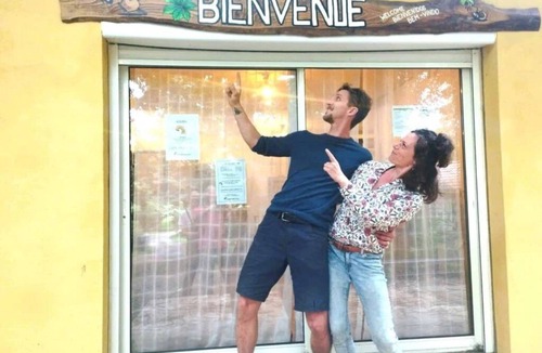 Tibiran-Jaunac House | ZEcamping 3 étoiles chiens acceptés locatif BBQ 16m2 4 pers