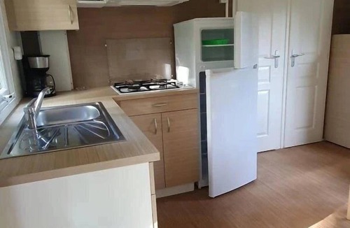 Le Change House | ZEcamping 3 étoiles piscine chauffée locatif 30m2