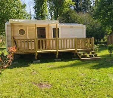 Le Change Other | ZEcamping 3 étoiles piscine chauffée dog friendly locatif BBQ clim