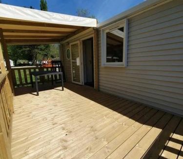 Le Change Other | ZEcamping 3 étoiles piscine chauffée dog friendly locatif BBQ clim