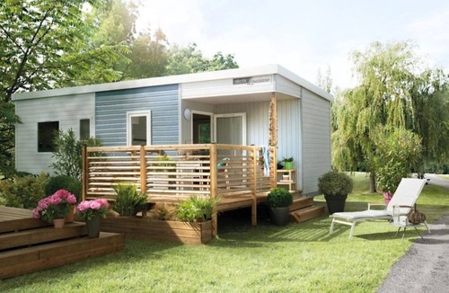Erquy House | ZEcamping 3* avec piscine chauffée club enfant animations pet friendly