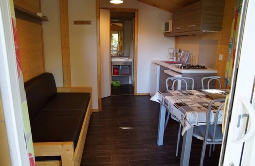 Levier Ski Chalet | ZEcamping 3* bien-être équitation piscine chauffée