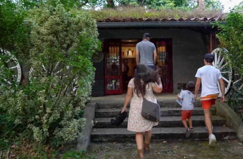 Tibiran-Jaunac House | ZEcamping 3* dog friendly locatif TV clim 28m2 4 pers