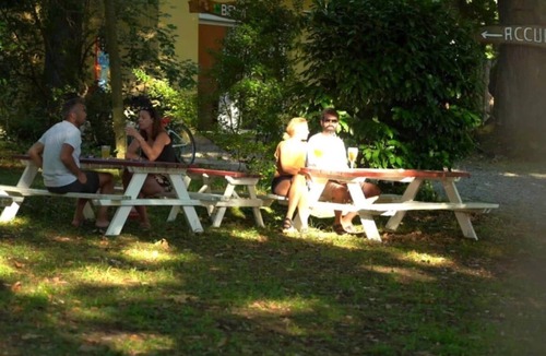 Tibiran-Jaunac House | ZEcamping 3* dog friendly locatif TV clim 28m2 4 pers