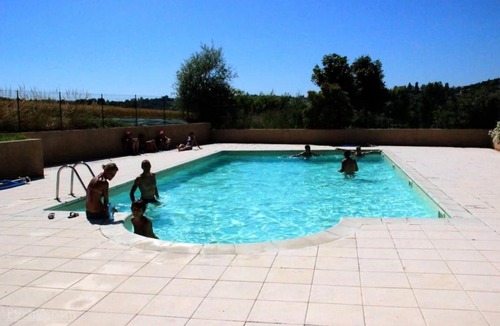 Montgeard Ski Chalet | ZEcamping 3 dog friendly avec piscine au bord du lac de la Thésauque
