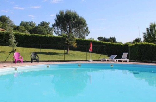Casties-Labrande Ski Chalet | ZEcamping 3 étoiles piscine animaux acceptés animations locatif 41m2 6 pers