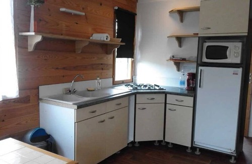 Reilhaguet Ski Chalet | ZEcamping 3* pataugeoire piscine chalet 35m2 7 pers
