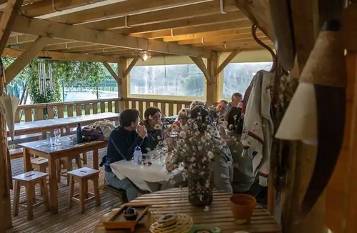 Lestelle-Betharram Ski Chalet | ZEcamping 3* piscine locatif 59m2 4 pers