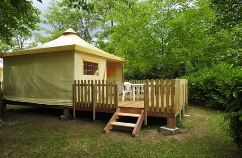 Lestelle-Betharram House | ZEcamping 3* piscine locatif 20m2 5 pers