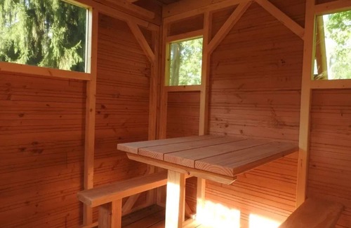 Lestelle-Betharram House | ZEcamping 3* piscine tente 5m2 2 pers