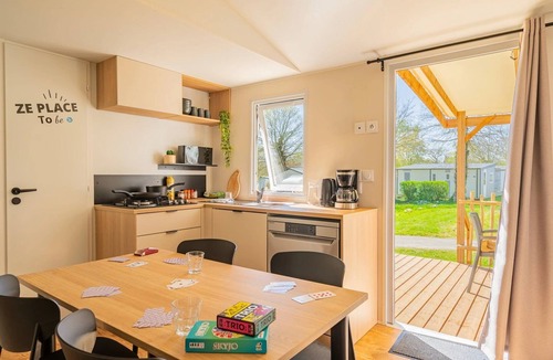 Jugon-les-Lacs-Commune-Nouvelle House | ZEcamping 4 étoiles familial animaux acceptés