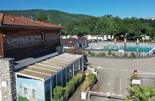 Foix House | ZEcamping 4 étoiles pataugeoire chiens acceptés locatif 26m2 4 pers