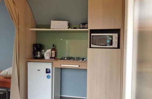 Foix House | ZEcamping 4 étoiles pataugeoire locatif 16m2 4 pers