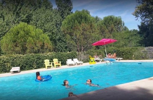 Monoblet Ski Chalet | ZEcamping 4 étoiles piscine locatif clim 52m2 8 pers
