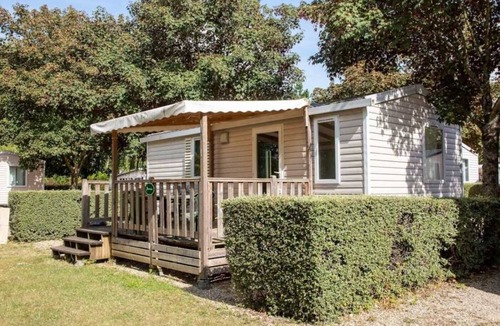 Pont-Aven House | ZEcamping 4* piscine couverte toboggans 5km plage locatif 36m2 8 pers