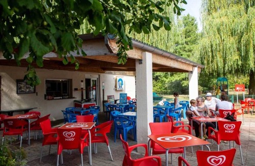 Pont-Aven House | ZEcamping 4* piscine couverte toboggans 5km plage locatif 36m2 8 pers