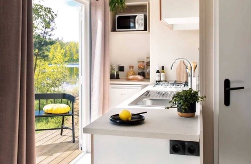 Monoblet House | ZEcamping 4* piscine dog friendly locatif 26m2 6 pers