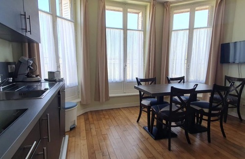 Saint-Ideuc Apartment | ZEcamping animaux acceptés à 5mn à pied des plages