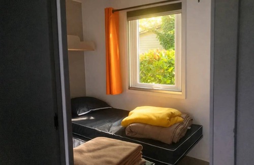 Antonne-et-Trigonant House | ZEcamping 3* piscine chauffée pataugeoire mobil-home clim 28m2 4 pers