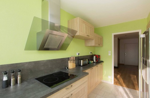 Saint Nicolas - Charles III - Ville vieille - Trois Maisons - Leopold Apartment | Zen chambre d'hôtes in the heart of Nancy