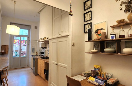 Saint - Aubin - Dupuy Apartment | Zen Rustic House & Private Backyard in Toulouse Hyper Center