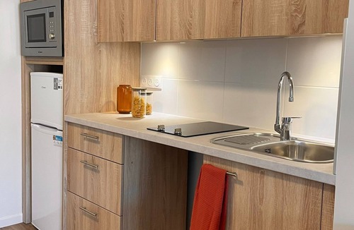 Chalons-en-Champagne Apartment | Zenao Appart'hôtels Châlons-en-Champagne