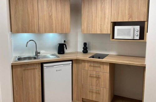 Lourdes Apartment | Zenao Appart'hôtels Lourdes