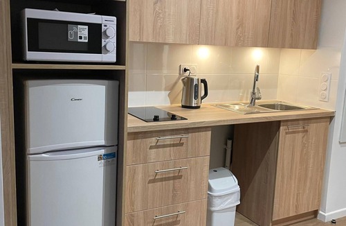 Lourdes Apartment | Zenao Appart'hôtels Lourdes