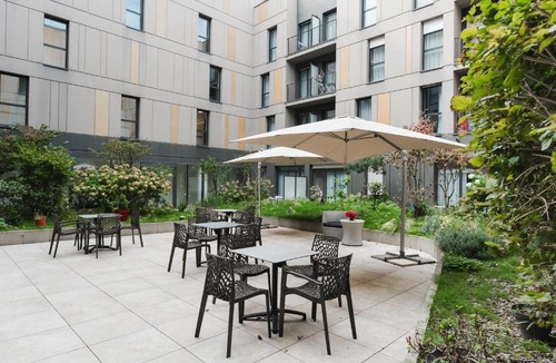 La Marne Apartment | Zenitude Hôtel-Résidences Saint-Malo