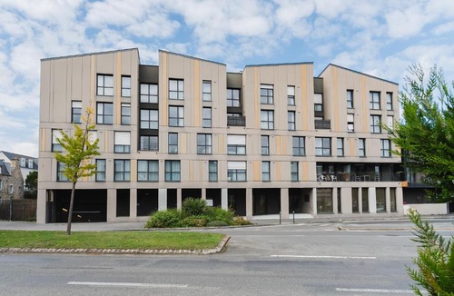 La Marne Apartment | Zenitude Hôtel-Résidences Saint-Malo