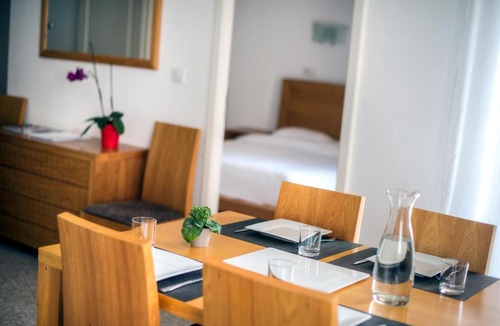 Mutzig Apartment | Zenitude Hôtel-Résidences Mutzig les Portes d'Alsace