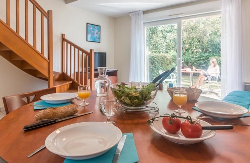 Le Bois Briand Apartment | Zenitude Hôtel-Résidences Nantes La Beaujoire