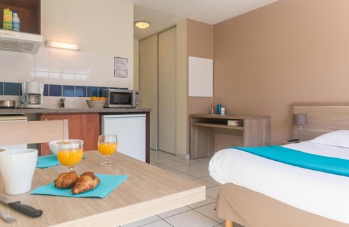 Le Bois Briand Apartment | Zenitude Hôtel-Résidences Nantes La Beaujoire