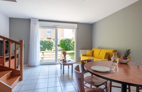 Le Bois Briand Apartment | Zenitude Hôtel-Résidences Nantes La Beaujoire
