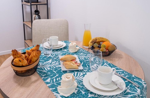 Laxou Apartment | Zenitude Hôtel-Résidences Nancy Zenith