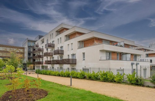 Laxou Apartment | Zenitude Hôtel-Résidences Nancy Zenith