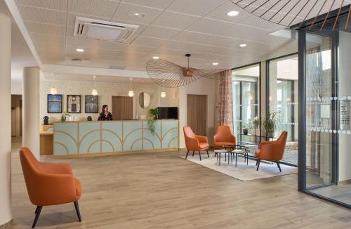 Saint-Pierre - Rene II - Bonsecours Apartment | Zenitude Hôtel-Résidences Nancy Centre