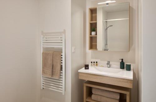 Saint-Pierre - Rene II - Bonsecours Apartment | Zenitude Hôtel-Résidences Nancy Centre