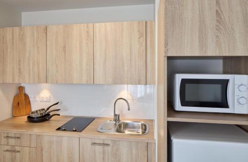 Saint-Pierre - Rene II - Bonsecours Apartment | Zenitude Hôtel-Résidences Nancy Centre