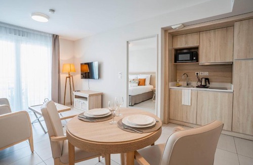 Saint-Roch Apartment | Zenitude Hôtel-Résidences Nice