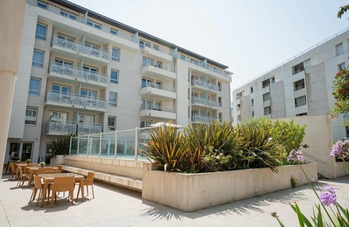 Saint-Roch Apartment | Zenitude Hôtel-Résidences Nice