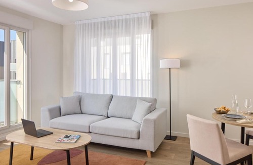 Laon Sud Apartment | Zenitude Hôtel-Résidences Reims Saint-Thomas