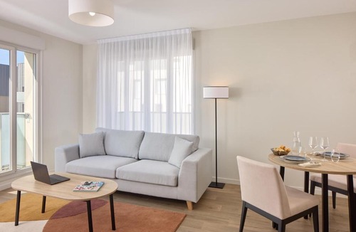 Laon Sud Apartment | Zenitude Hôtel-Résidences Reims Saint-Thomas