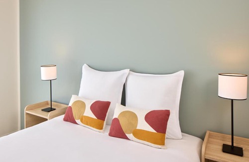 Laon Sud Apartment | Zenitude Hôtel-Résidences Reims Saint-Thomas