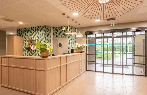 Hincmar Apartment | Zenitude Hôtel-Résidences Reims - Les Capucins