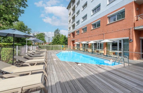 Saint - Martin - du - Touch Apartment | Zenitude Hôtel-Résidences Toulouse Le Parc de l'Escale